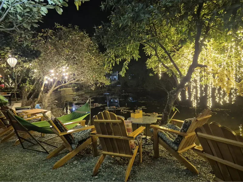 Forest Sunset Bar & Restaurant - best places to eat ninh binh Forest Sunset Bar & Restaurant - best places to eat ninh binh