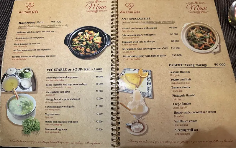 Thảo Béo Restaurant Bar - ninh binh restaurant An Tam Coc Restaurant & Coffee - restaurant ninh binh