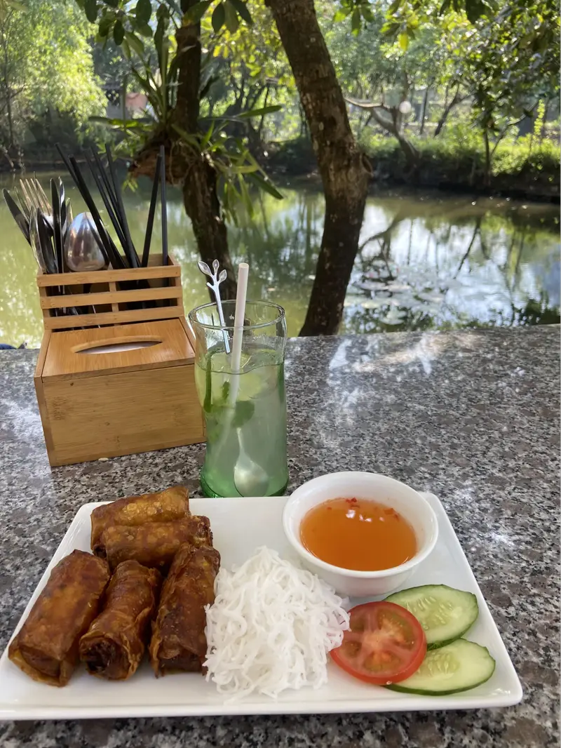 Forest Sunset Bar & Restaurant - best places to eat ninh binh Forest Sunset Bar & Restaurant - best places to eat ninh binh