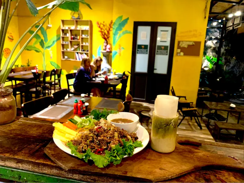 Gạo Restaurant & Bar Coffee Gạo Restaurant & Bar Coffee