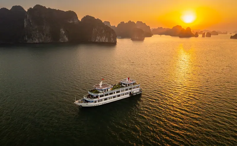 Squid Fishing in Halong Bay: Full Guide to Night Fishing on Cruises squid fishing halong bay