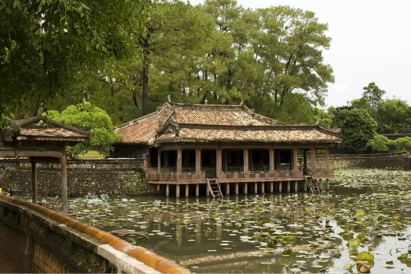 Tu Duc Tomb top things to do in hue vietnam