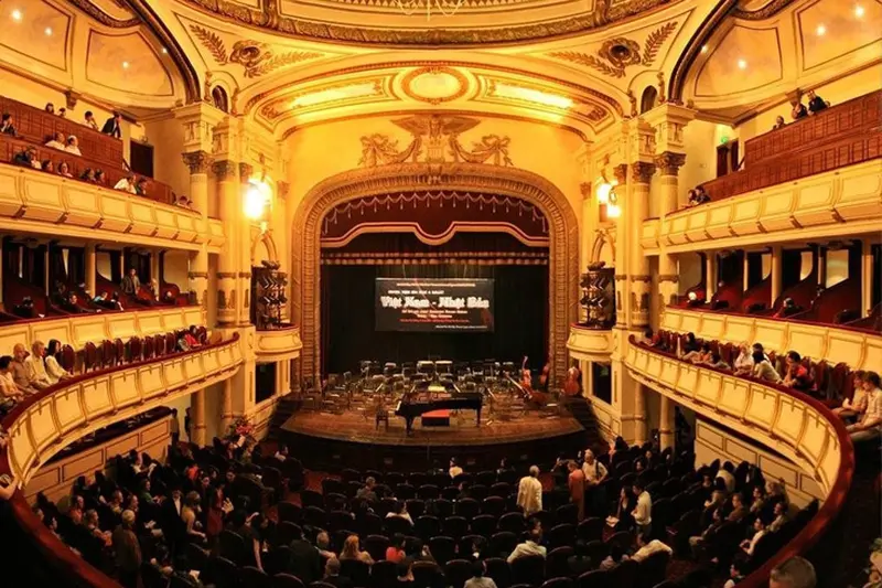 Hanoi Opera House