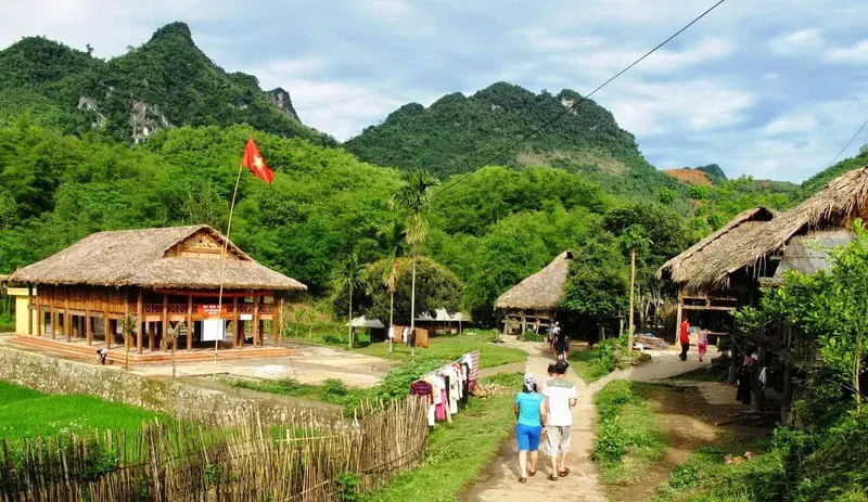 things to do in mai chau