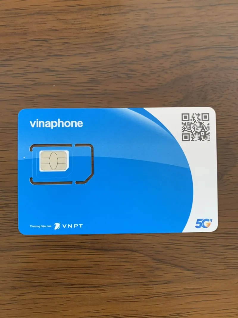 Sim Vinaphone vietnam best sim card for tourist