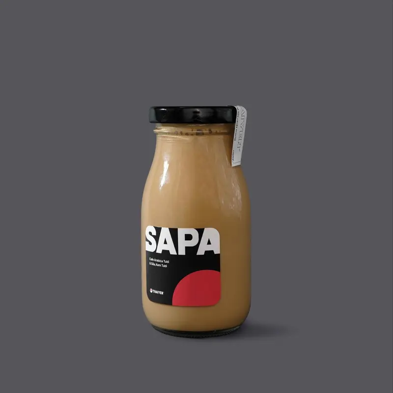 Sapa dried fruits Sapa Arabica coffee
