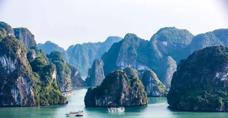 ha long bay activities