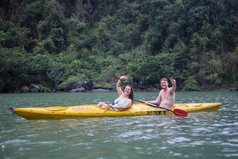 things to do in halong city